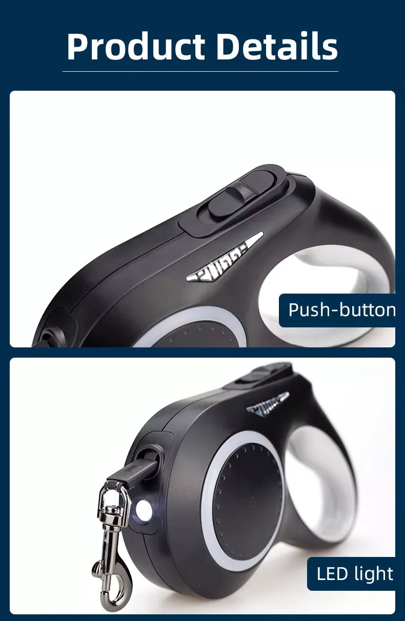 Lead The Way Dog Leash