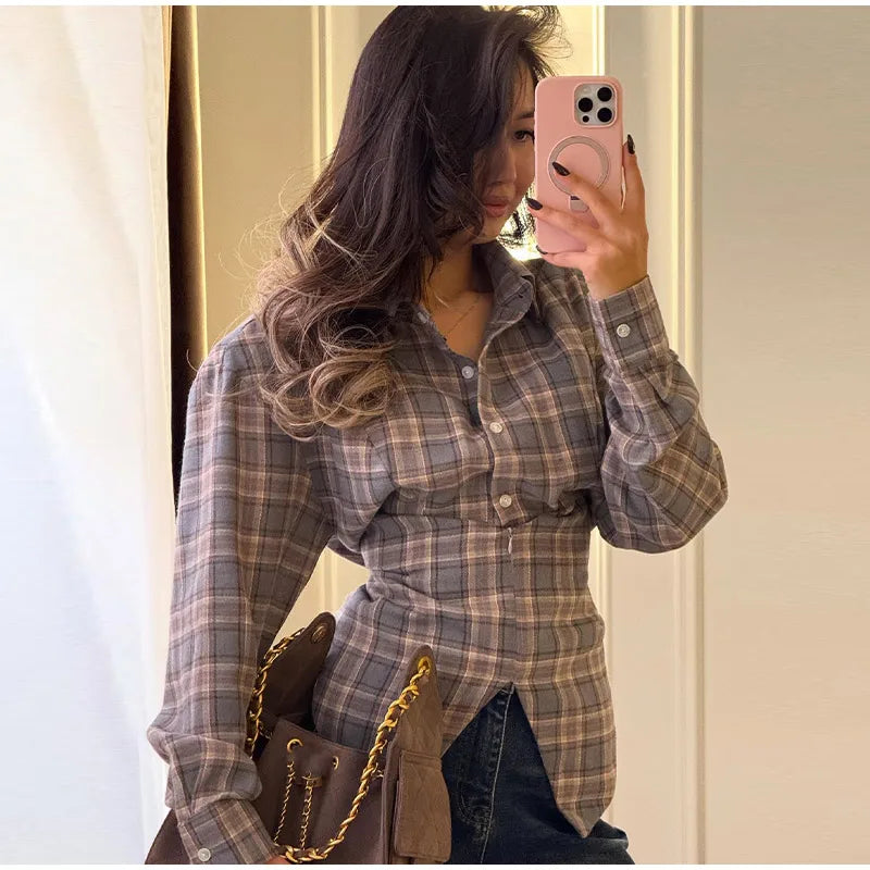 Fashion Faux Fur Two-Piece Outfit Women's Solid Full Sleeve Turtleneck Coats Loose Pants 2026 Spring New Lady Casual Streetwear