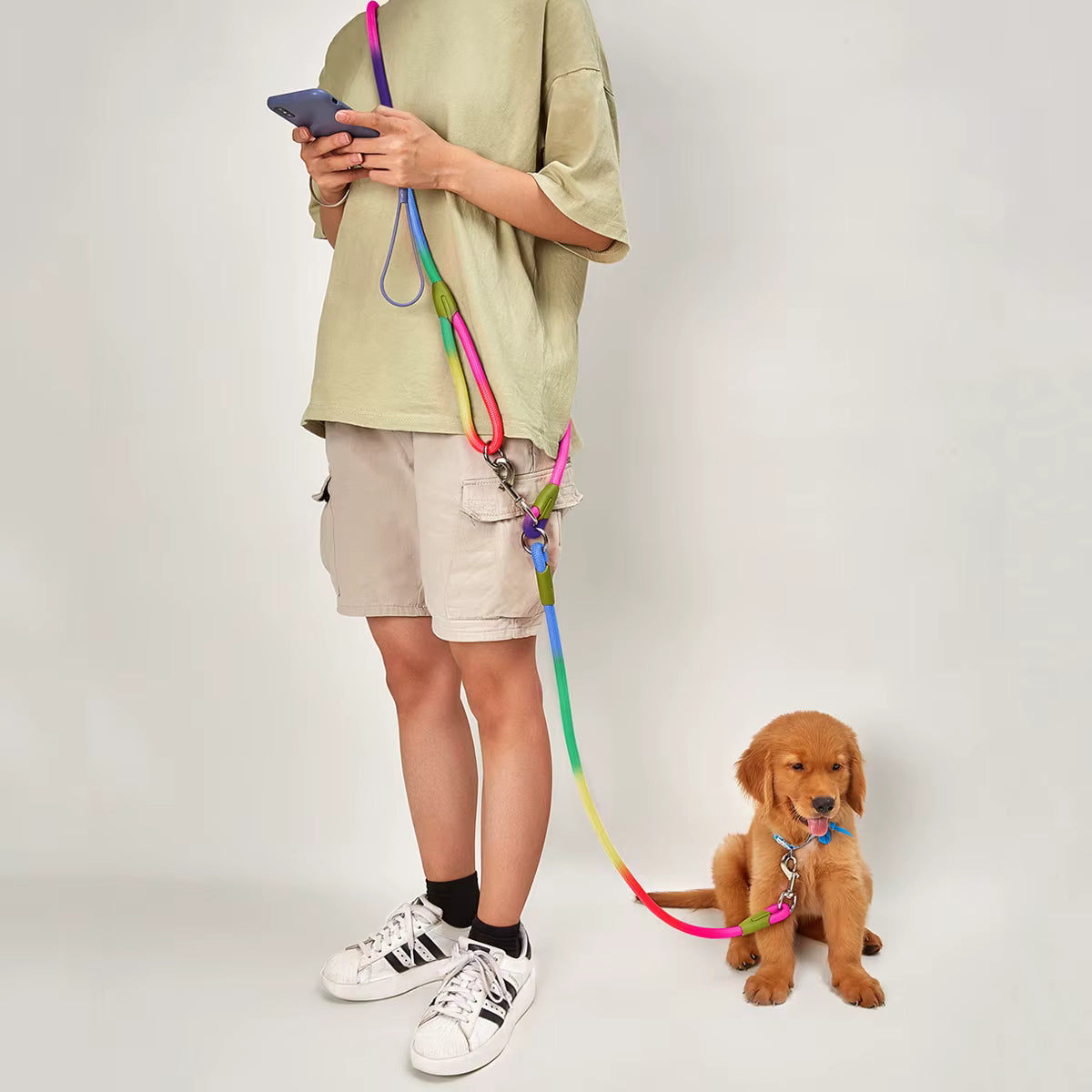 CityGlow Dog Leash