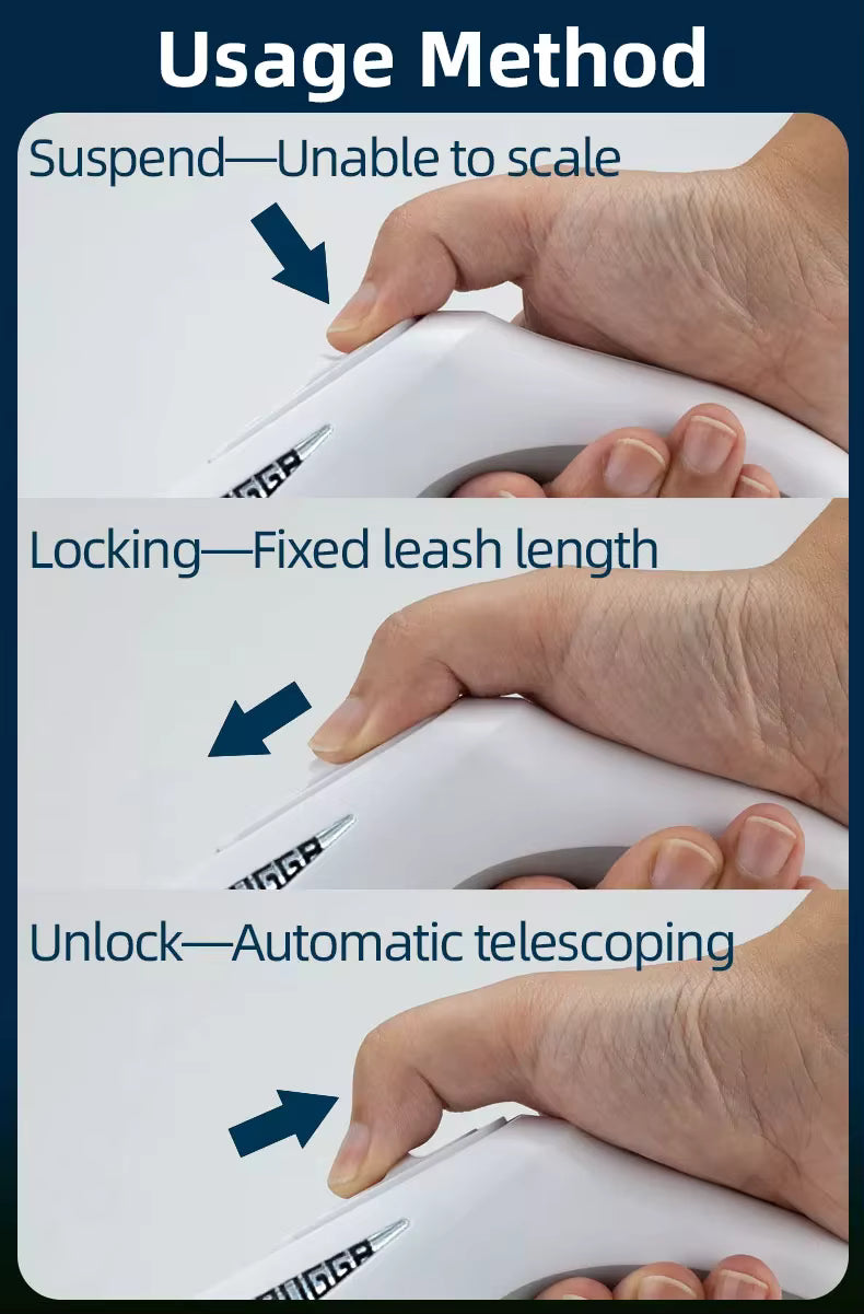 Lead The Way Dog Leash