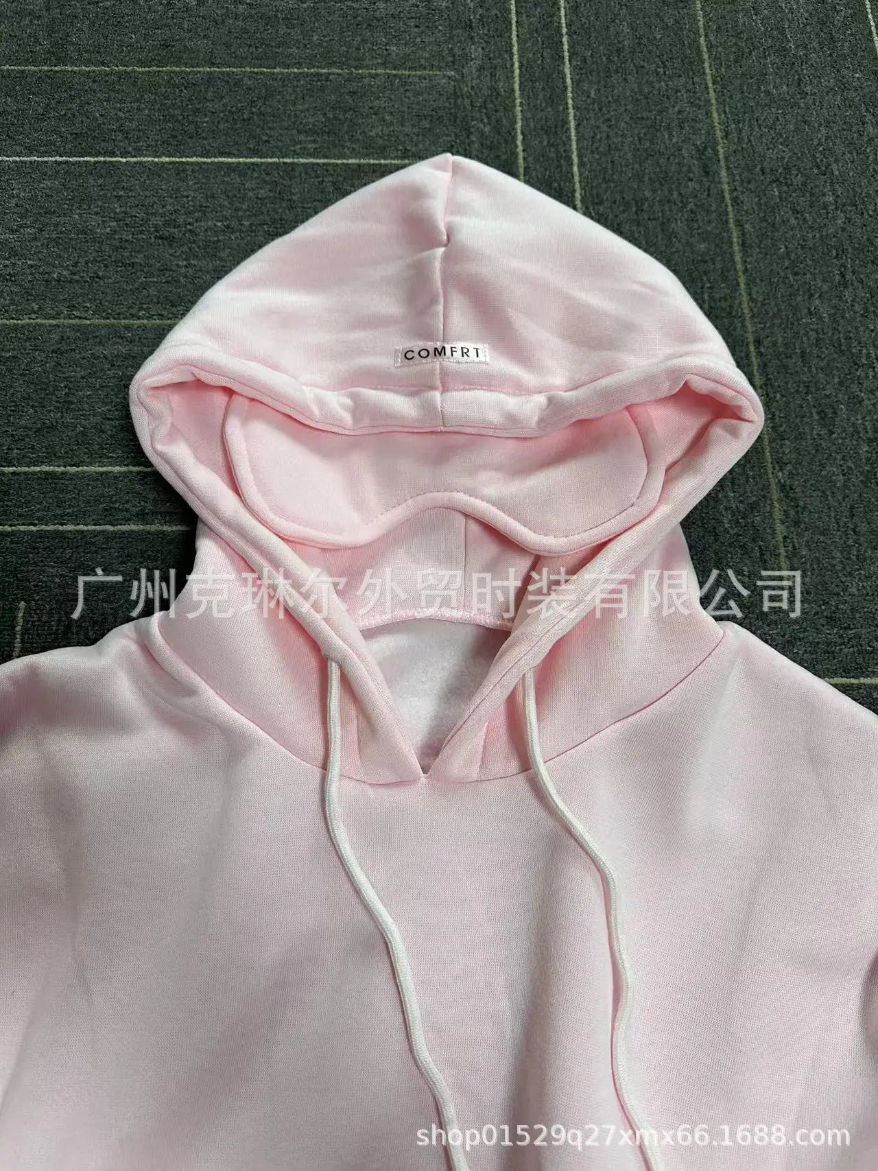 Casual 2 Piece Hoodie Set Oversized Pullover Hoodie Long Sleeve Sweatshirt Set Cozy Loungewear Matching Set For Women