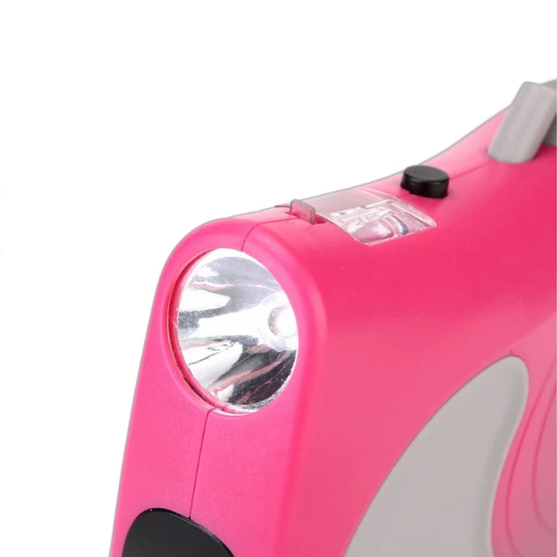 Let There Be Light Dog Leash