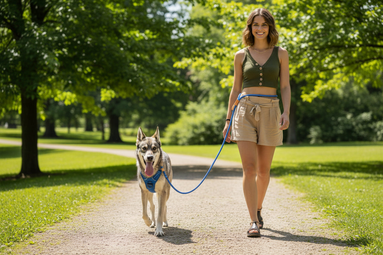 Be Free Dog Leash